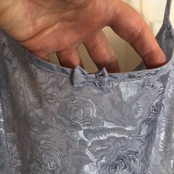 Morgan Taylor Intimates Slip Dress/Nightie Size Med - Picture 2 of 8